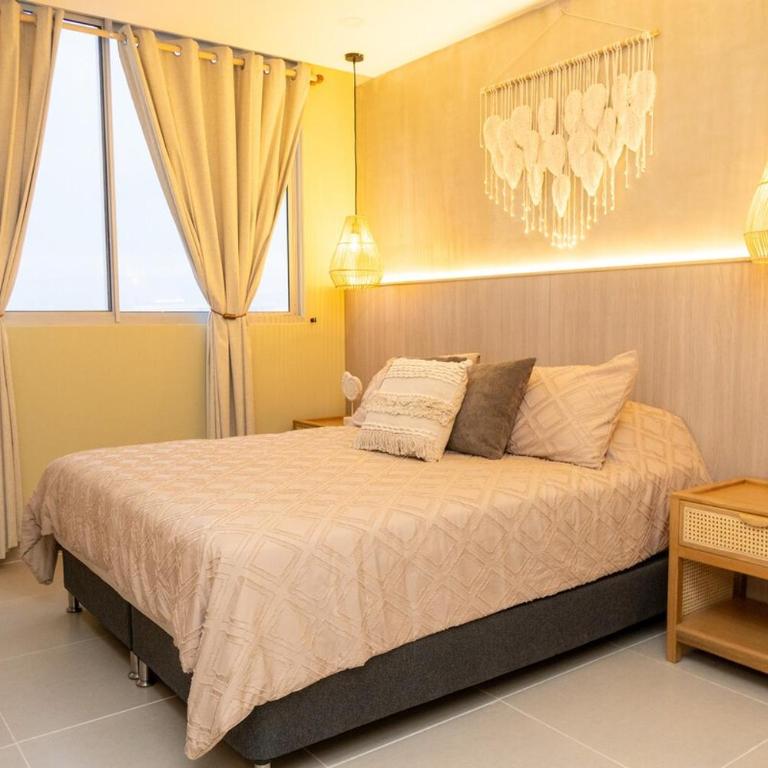 Elegante apartamento con vista al mar en cielo mar - Room #1586929701 - 31