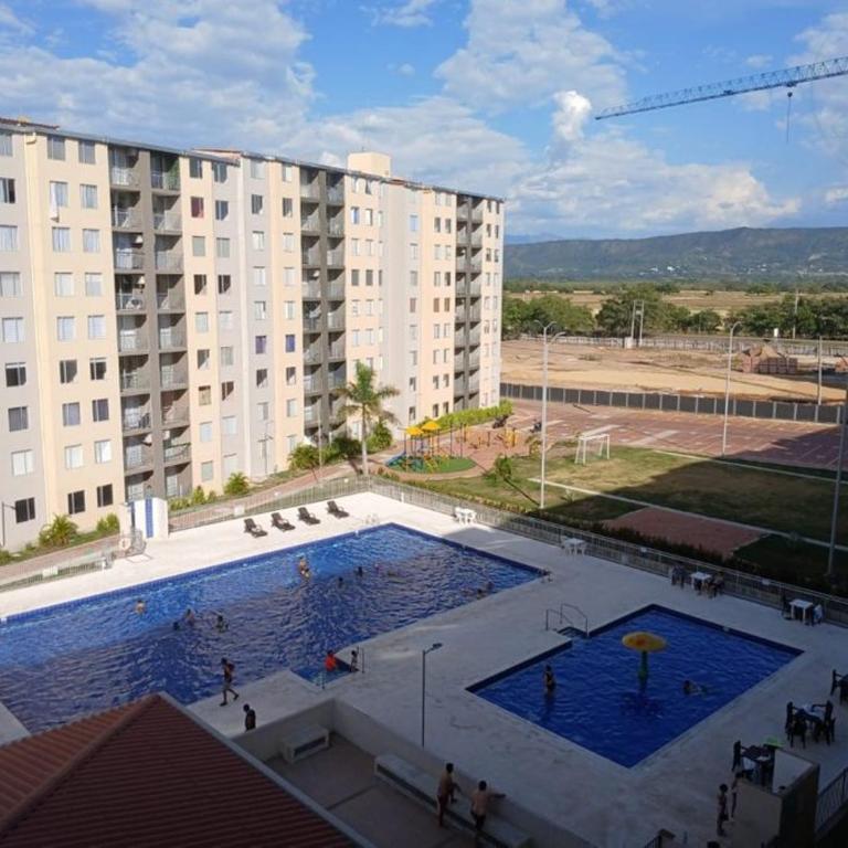 Apartamento Ricaurte - Apartamento de 2 dormitorios - 18
