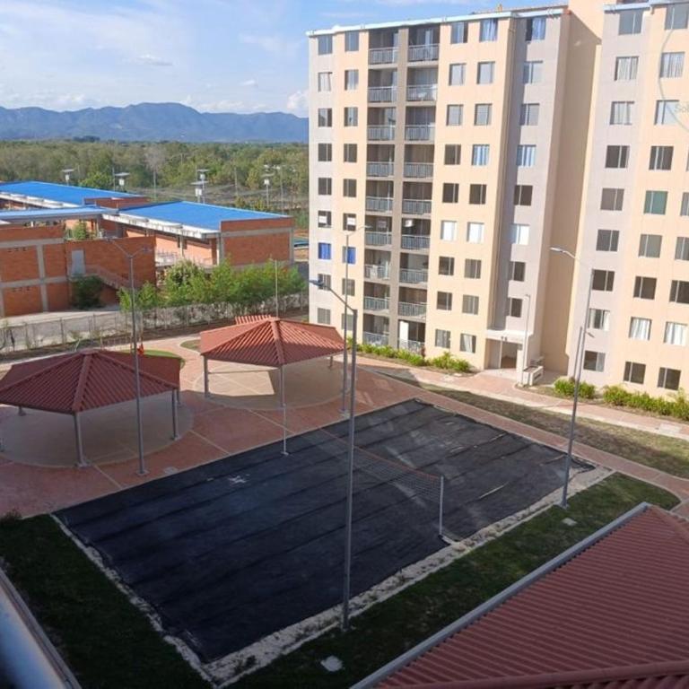 Apartamento Ricaurte - Apartamento de 2 dormitorios - 21