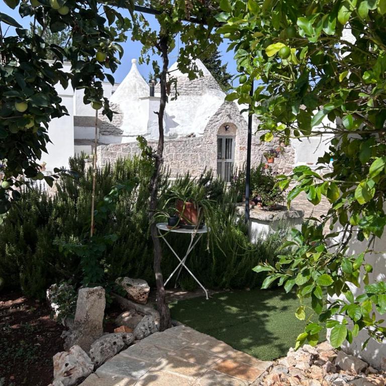 trullo Giardino Sotto La Luna - Casa con 3 Camere da Letto - 3