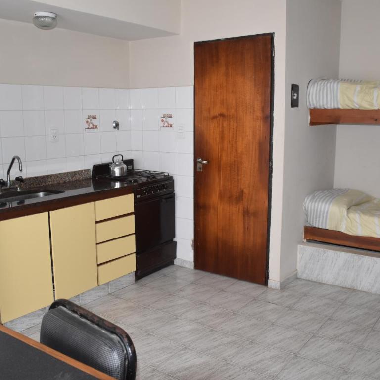 Tony Center - Standard Apartment (4 Adults) - 12