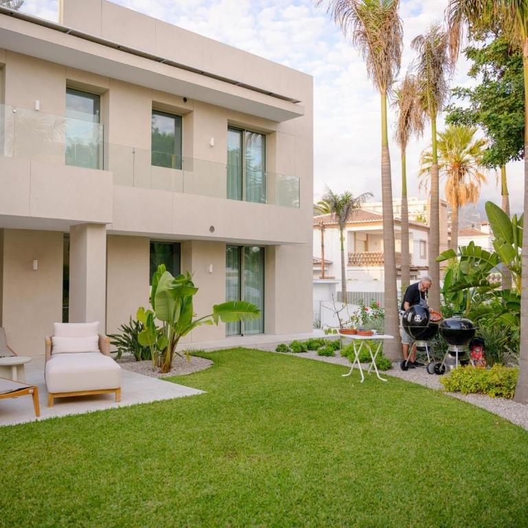 Villa Maldonado - Luxury Villa in town centre - LUAL - Casa - 3