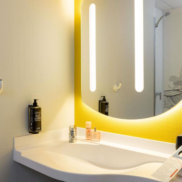 ibis budget Carcassonne La Cité - Chambre Double - 3