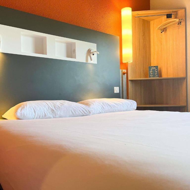 ibis budget Carcassonne La Cité - Chambre Double - 7