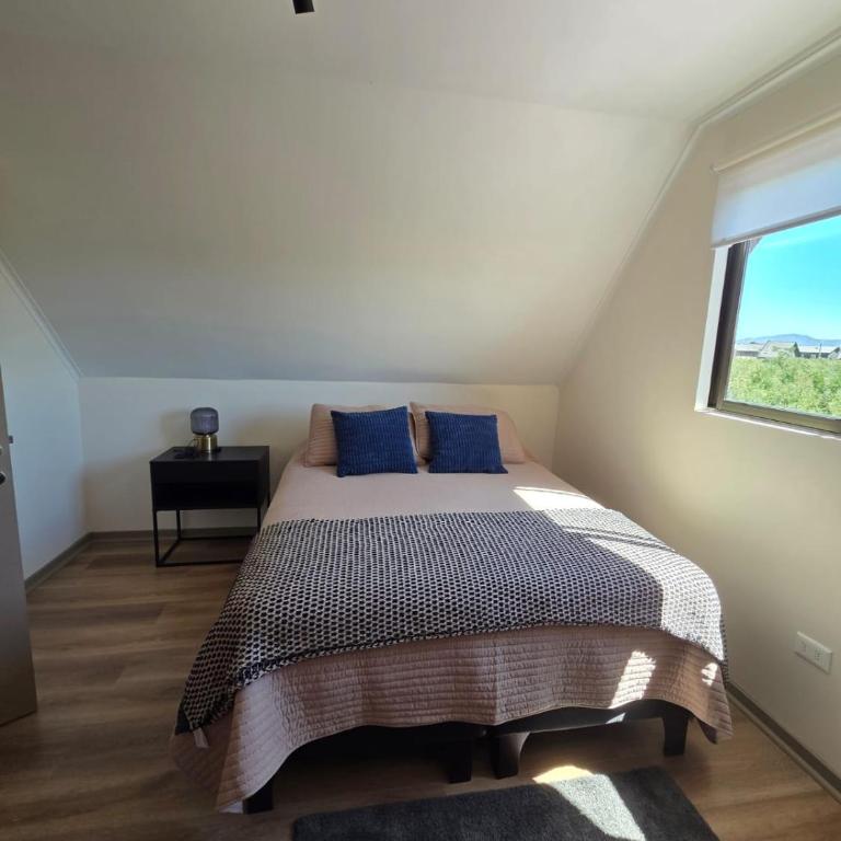 Cómoda casa con 3 habitaciones de lujo en Talca - Villa - 53