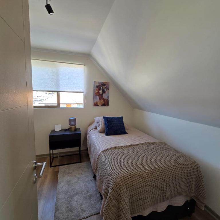 Cómoda casa con 3 habitaciones de lujo en Talca - Villa - 49