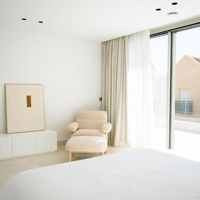 Villa Maldonado - Luxury Villa in town centre - LUAL - Casa - 45