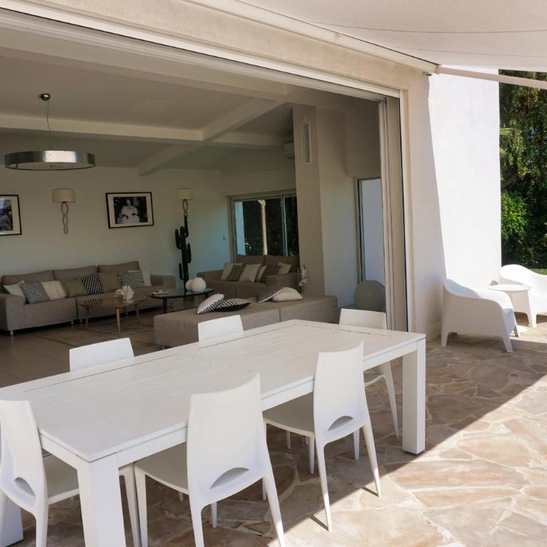 Ref JOA - Palmes d Or Properties - Villa - Vue sur Mer - 6