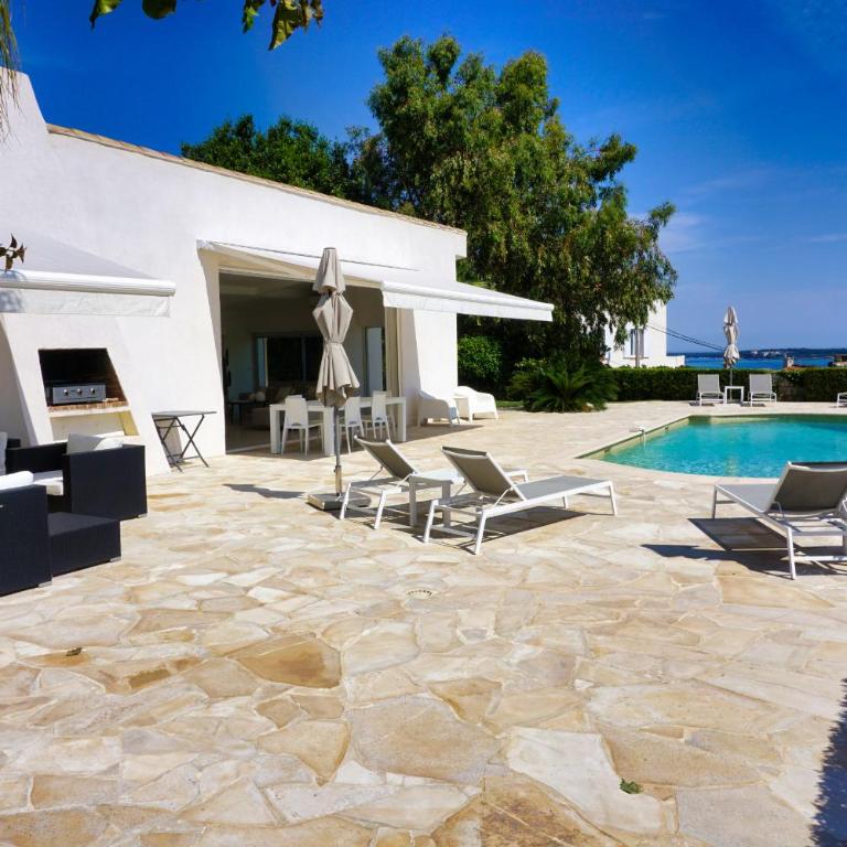 Ref JOA - Palmes d Or Properties - Villa - Vue sur Mer - 9