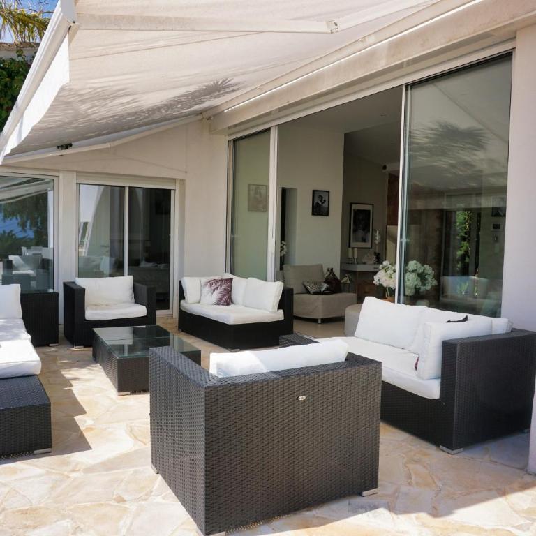 Ref JOA - Palmes d Or Properties - Villa - Vue sur Mer - 7