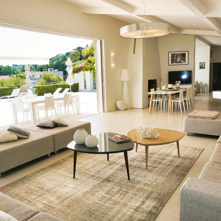Ref JOA - Palmes d Or Properties - Villa - Vue sur Mer - 5
