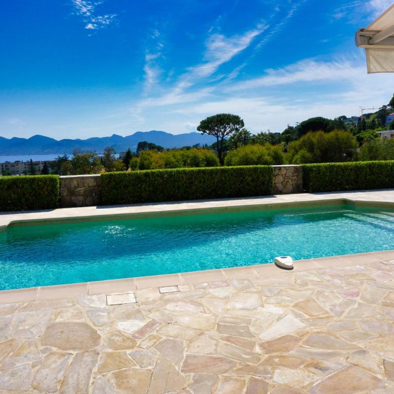 Ref JOA - Palmes d Or Properties - Villa - Vue sur Mer - 1