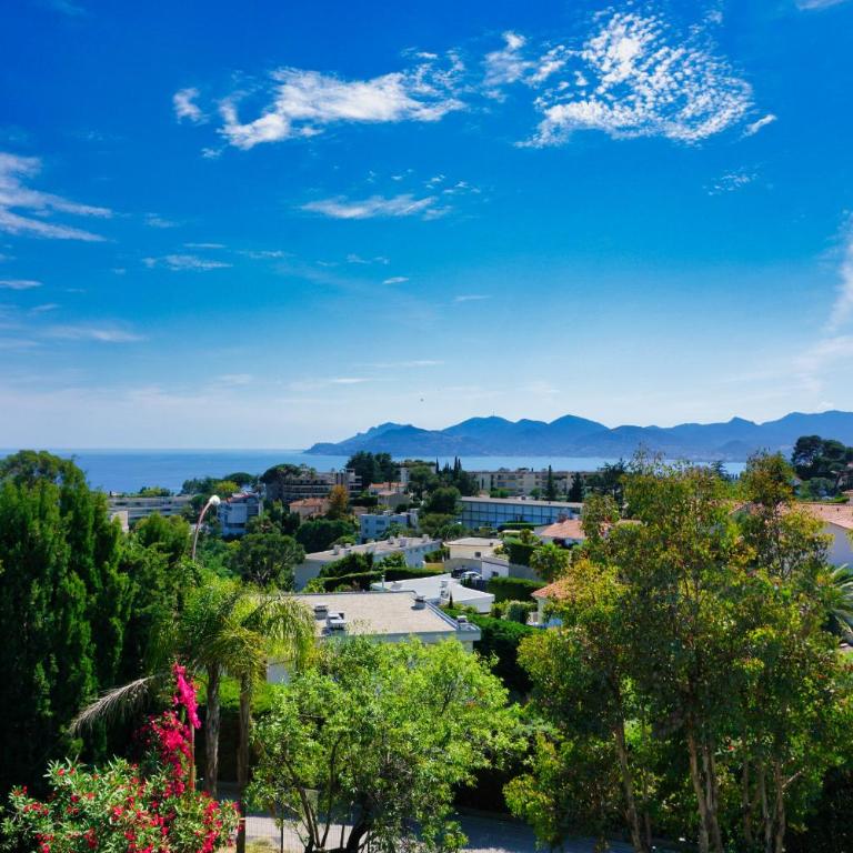Ref JOA - Palmes d Or Properties - Villa - Vue sur Mer - 3
