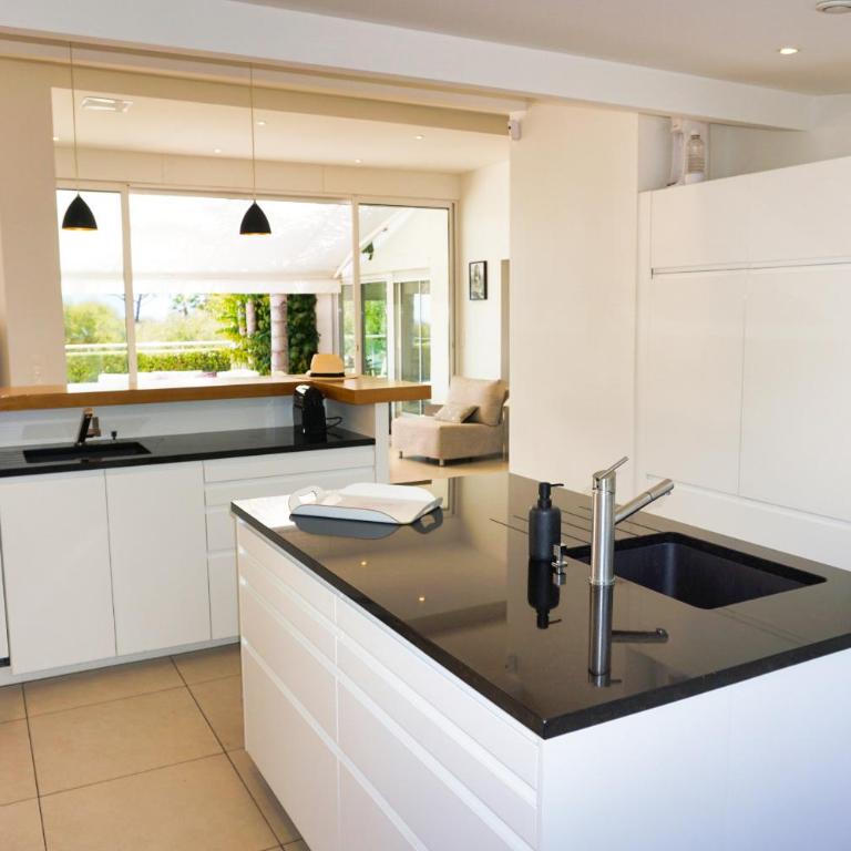 Ref JOA - Palmes d Or Properties - Villa - Vue sur Mer - 14