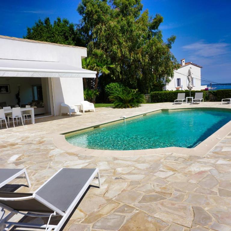 Ref JOA - Palmes d Or Properties - Villa - Vue sur Mer - 10