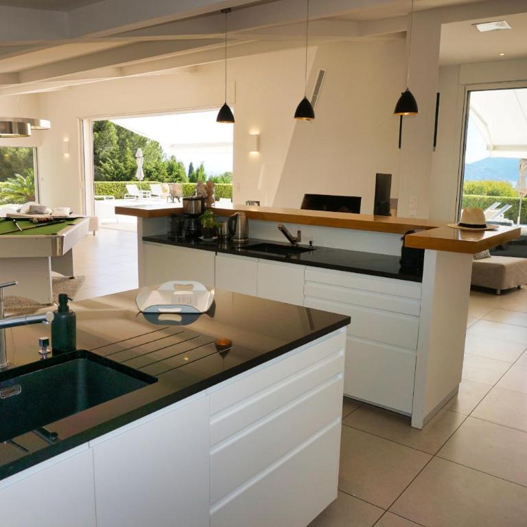 Ref JOA - Palmes d Or Properties - Villa - Vue sur Mer - 15