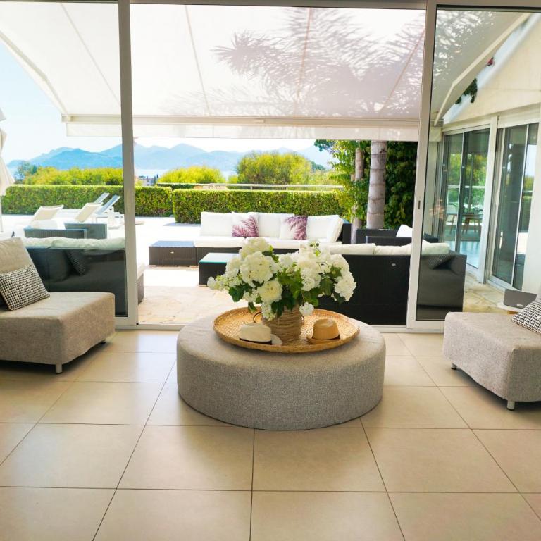 Ref JOA - Palmes d Or Properties - Villa - Vue sur Mer - 21