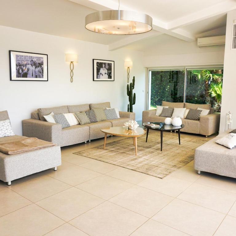 Ref JOA - Palmes d Or Properties - Villa - Vue sur Mer - 18
