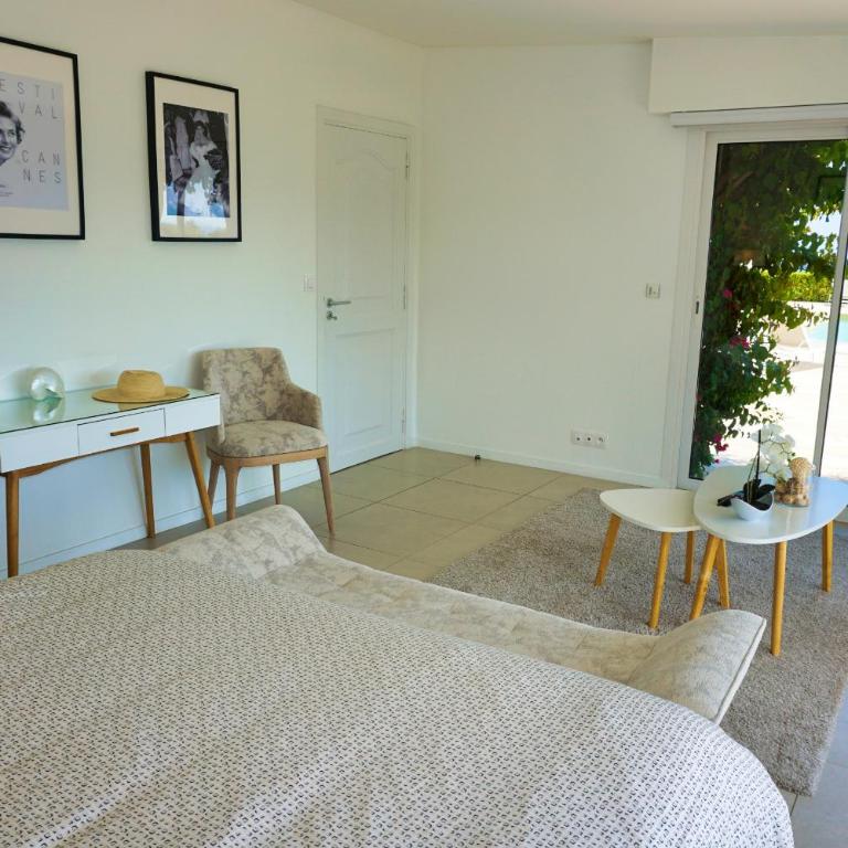 Ref JOA - Palmes d Or Properties - Villa - Vue sur Mer - 24