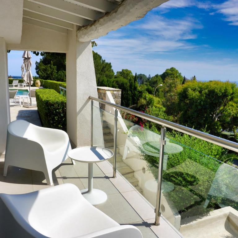 Ref JOA - Palmes d Or Properties - Villa - Vue sur Mer - 25