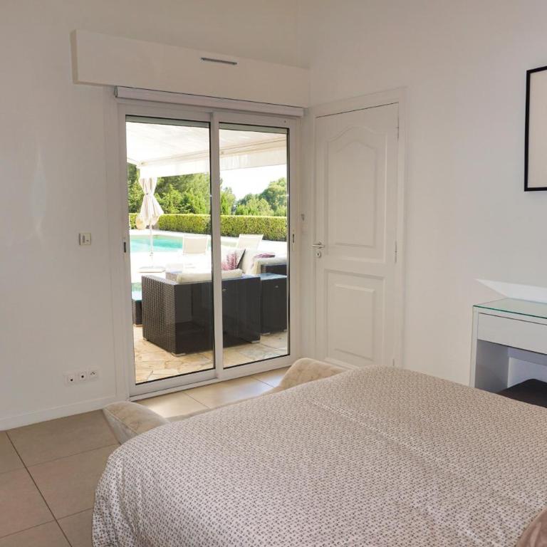Ref JOA - Palmes d Or Properties - Villa - Vue sur Mer - 27