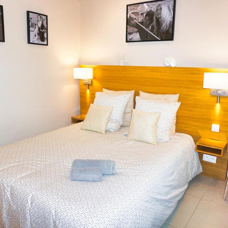 Ref JOA - Palmes d Or Properties - Villa - Vue sur Mer - 34