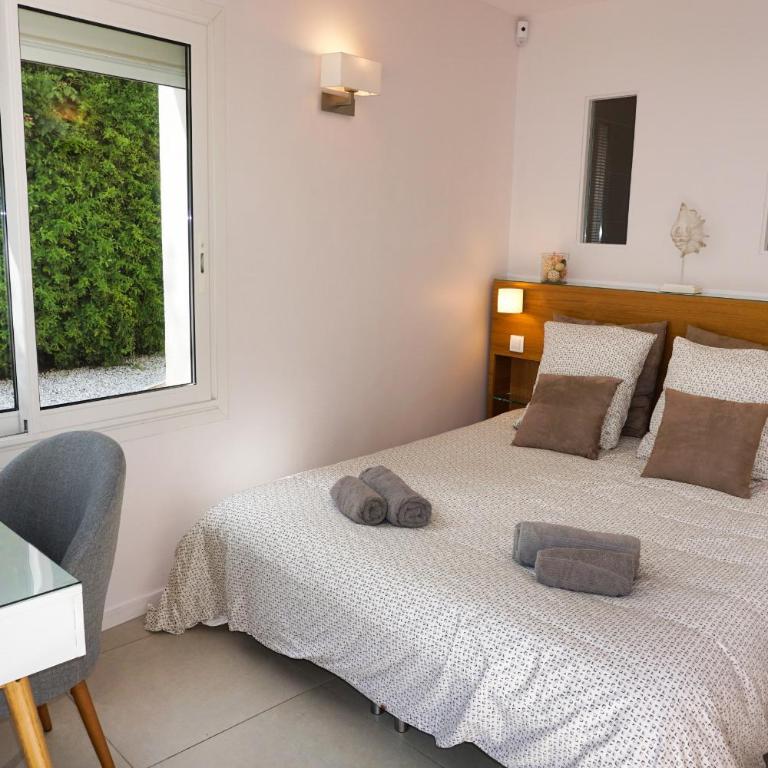 Ref JOA - Palmes d Or Properties - Villa - Vue sur Mer - 36