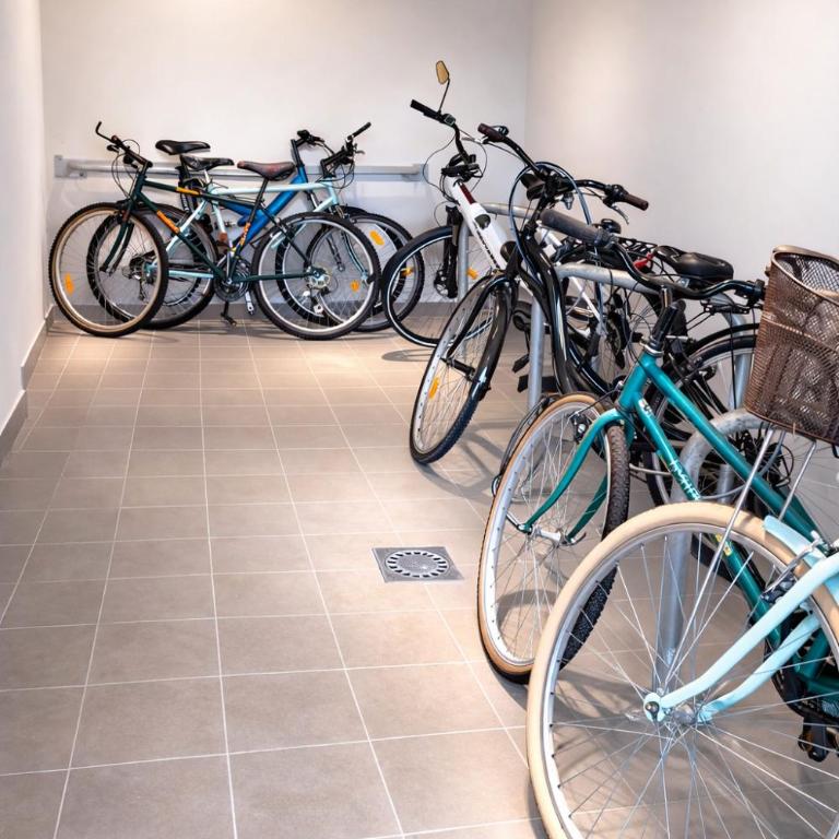 T3 centre La Teste-de-Buch Terrasse 2 parkings Wi-Fi fibre 4 pers - Apartment mit 2 Schlafzimmern - 21