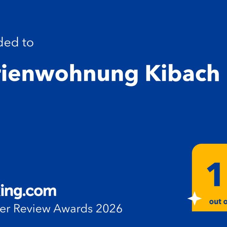 Ferienwohnung Kibach - Appartamento con Balcone - 2