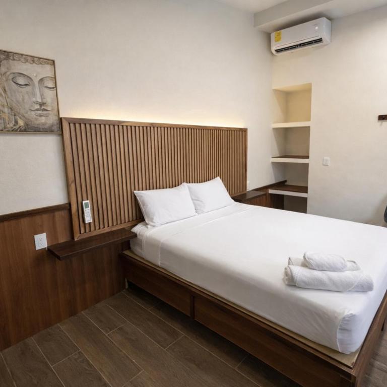 Casa Nami - Habitación Deluxe - 4