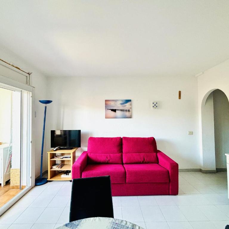 Apartamento céntrico cerca de la playa, comercios y Ciudadela con A/A y terraza. - ES-258-25 - Apartment - 5