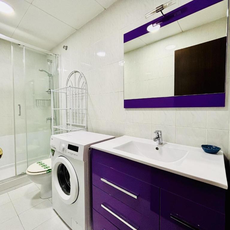 Apartamento céntrico cerca de la playa, comercios y Ciudadela con A/A y terraza. - ES-258-25 - Apartment - 13