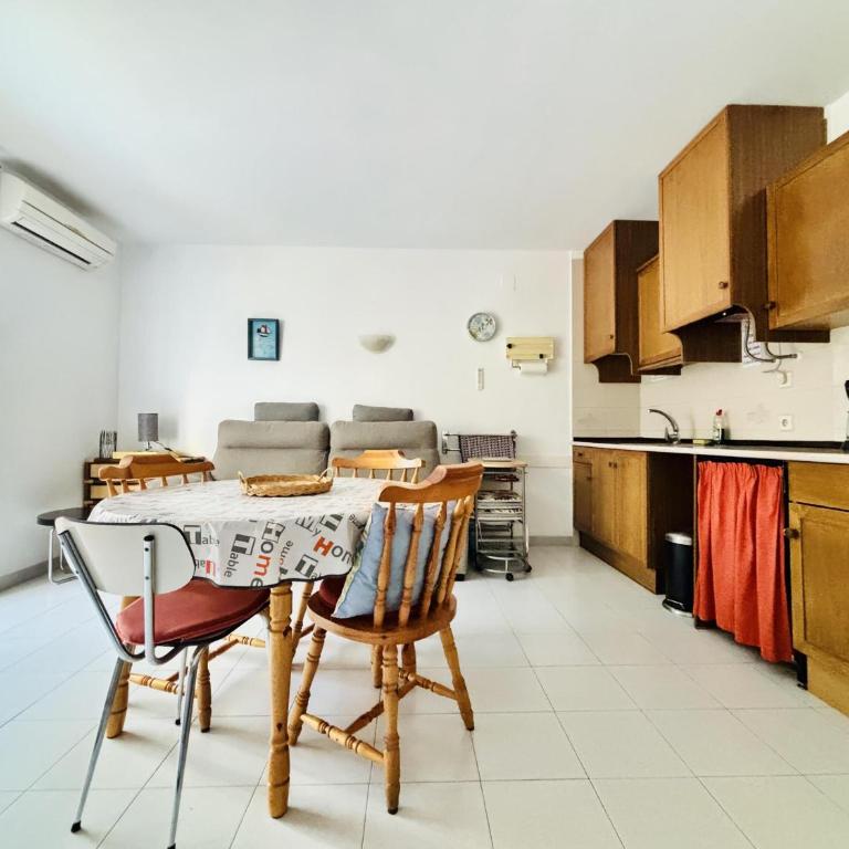 Apartamento céntrico con terraza y parking en Ciutadella - ES-258-75 - Apartment - 4