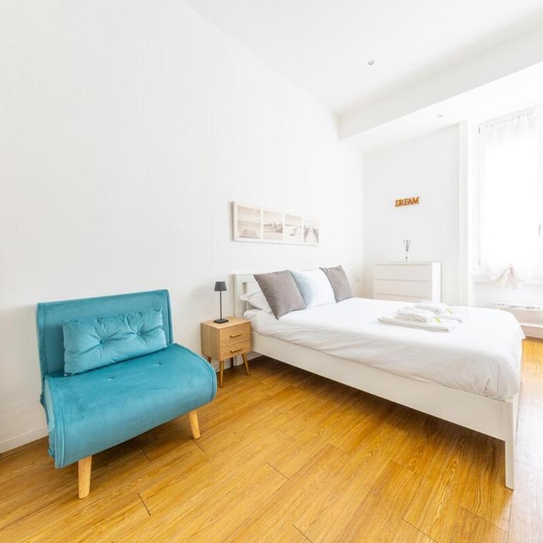 City Stay Bright and elegant apartment with WiFi - Deluxe One-Bedroom Apartment - 8