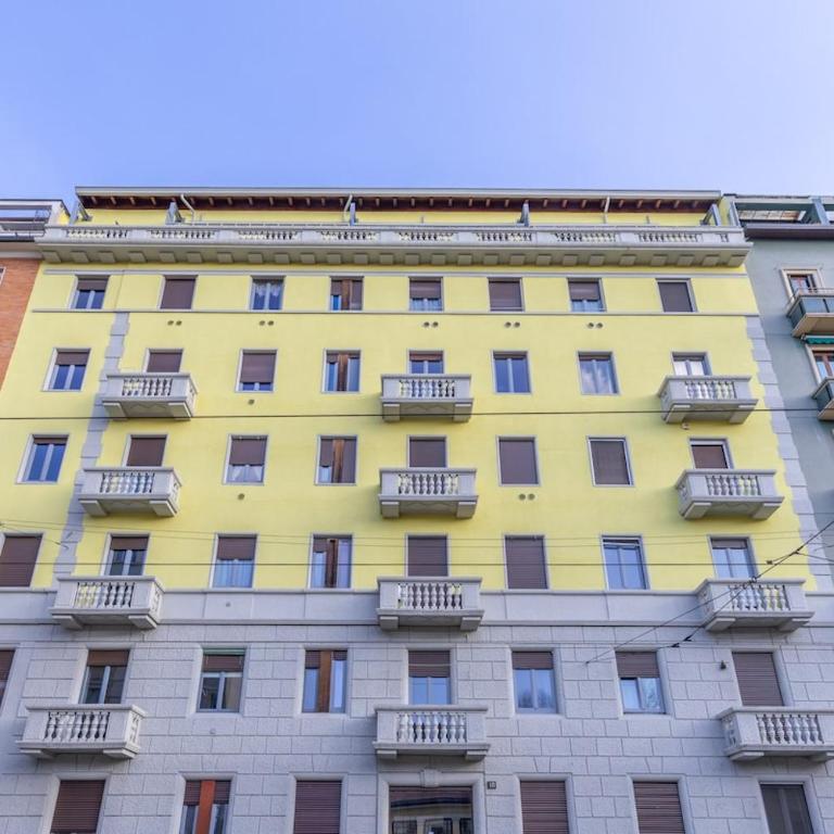 City Stay Bright and elegant apartment with WiFi - Deluxe One-Bedroom Apartment - 29