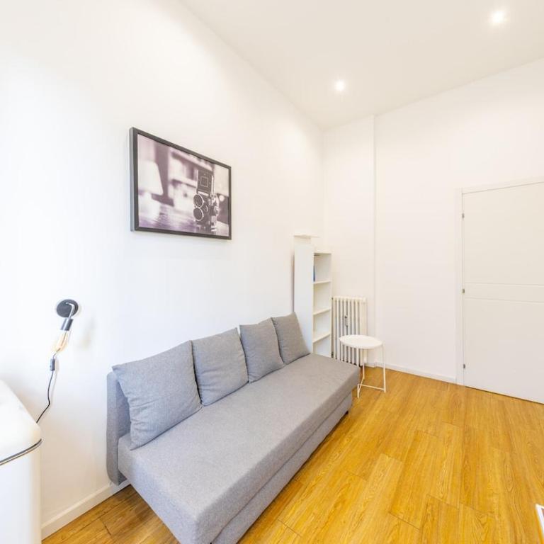 City Stay Bright and elegant apartment with WiFi - Deluxe One-Bedroom Apartment - 21