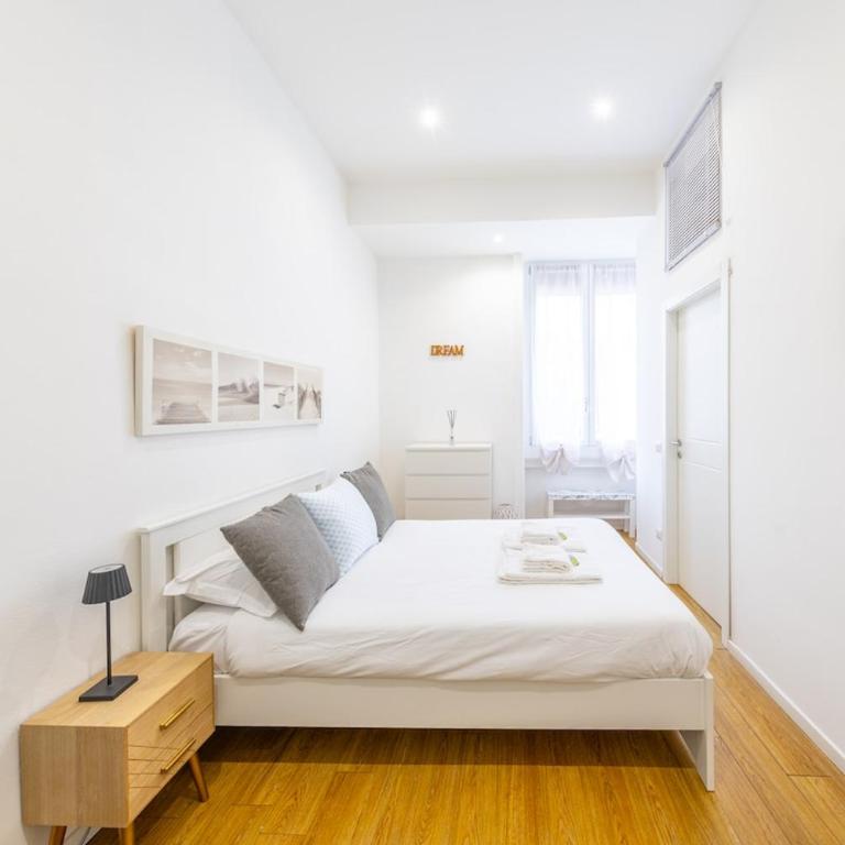 City Stay Bright and elegant apartment with WiFi - Deluxe One-Bedroom Apartment - 22