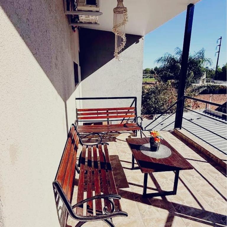 estancia osspeddar - Apartamento de 1 dormitorio - 8