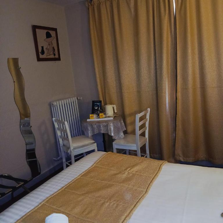 Hôtel Alexandra Centre Ville-Nausicaa - Chambre Double - 10