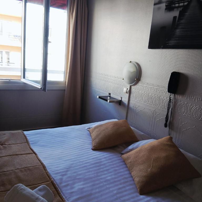 Hôtel Alexandra Centre Ville-Nausicaa - Chambre Double - 8