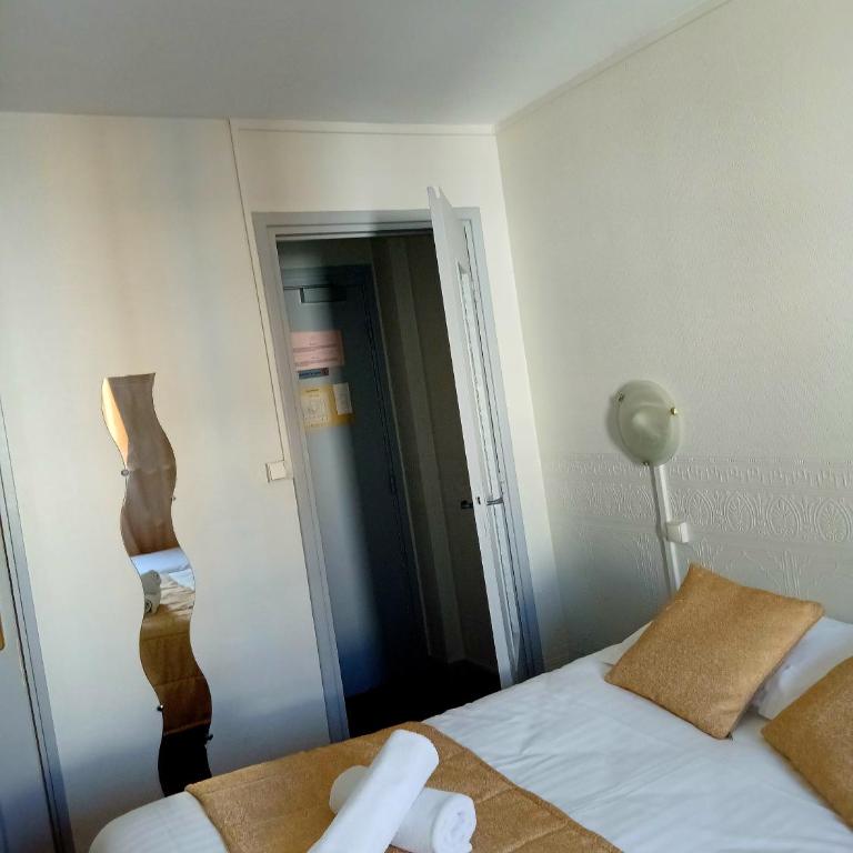 Hôtel Alexandra Centre Ville-Nausicaa - Chambre Double - 9