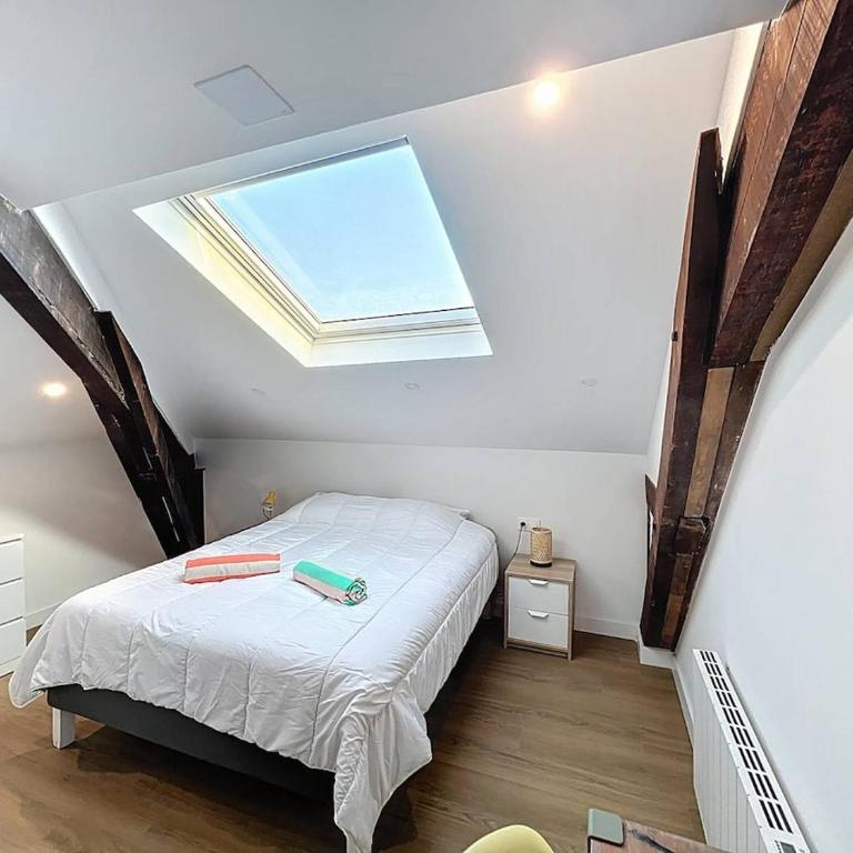 Petit Cocon sous les toits au centre de Biarritz - Appartement 1 Chambre - 8