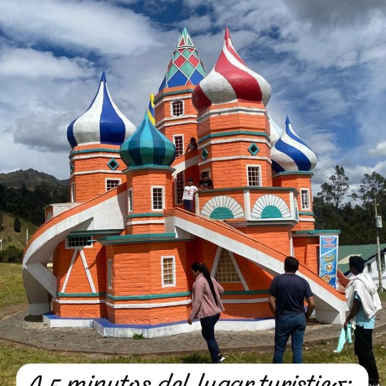 Casa Guaranda - Room #1586936901 - 12