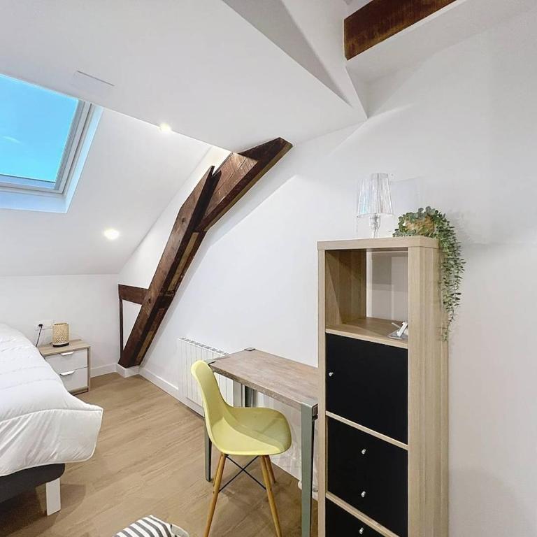 Petit Cocon sous les toits au centre de Biarritz - Appartement 1 Chambre - 7