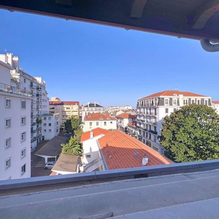 Petit Cocon sous les toits au centre de Biarritz - Appartement 1 Chambre - 5