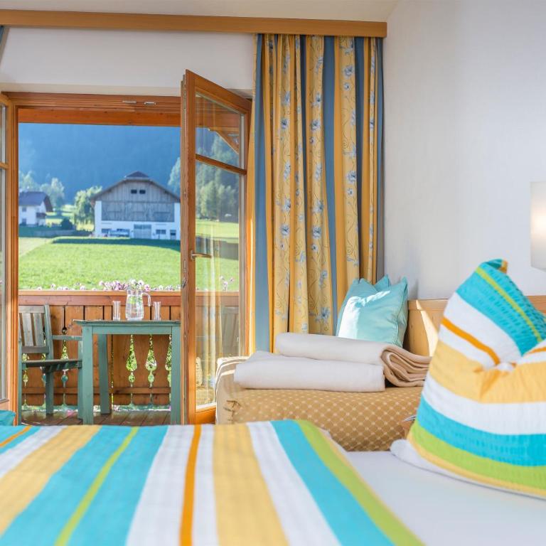 Hotel Lindnerhof - Camera Matrimoniale con Balcone - 1