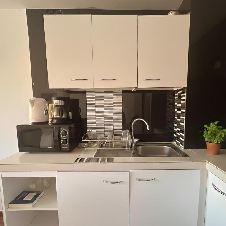 Santiago Centro I Cercano al Parque Almagro - One-Bedroom Apartment - 8
