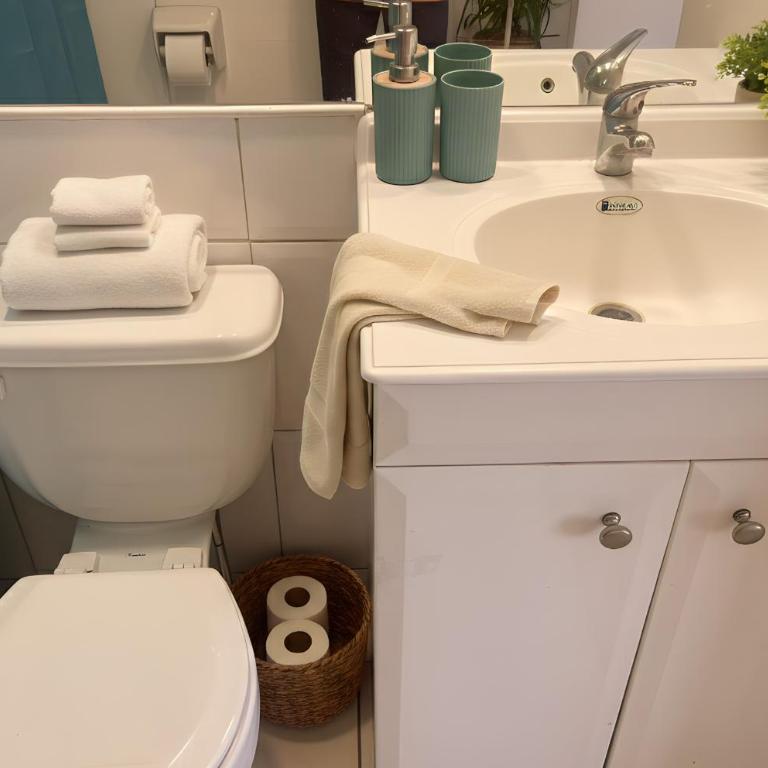 Santiago Centro I Cercano al Parque Almagro - One-Bedroom Apartment - 4