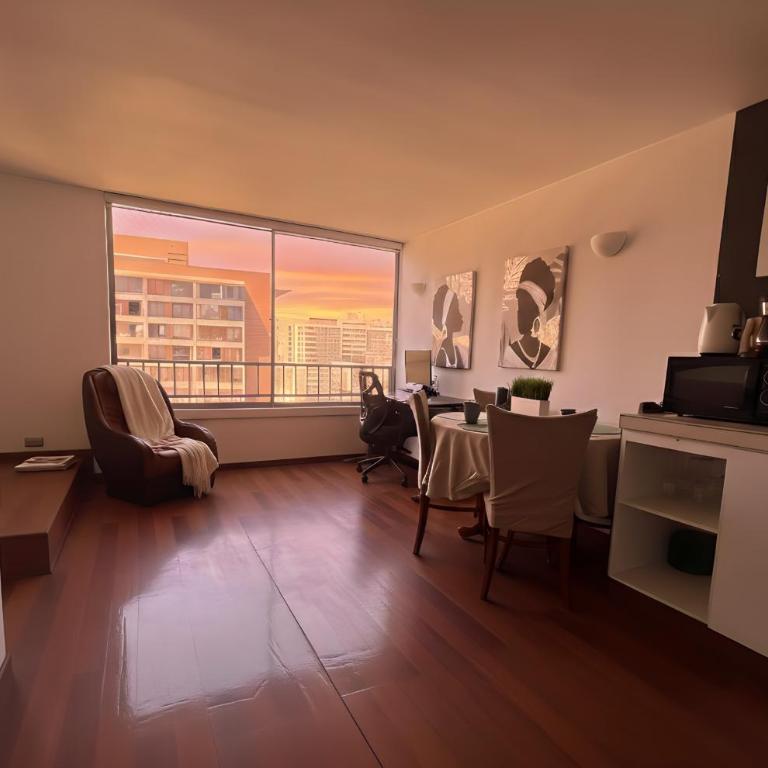 Santiago Centro I Cercano al Parque Almagro - One-Bedroom Apartment - 7