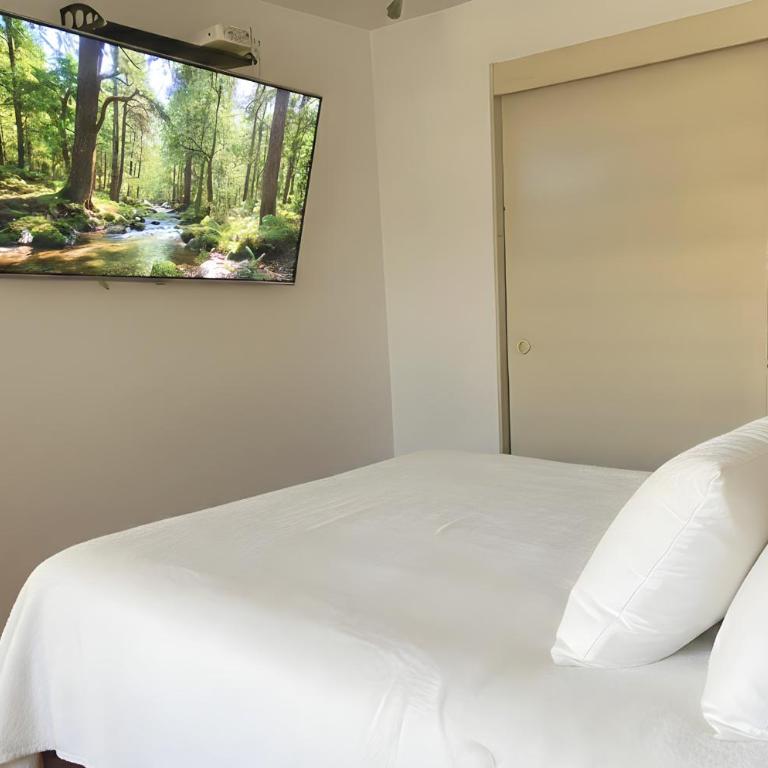 Santiago Centro I Cercano al Parque Almagro - One-Bedroom Apartment - 10